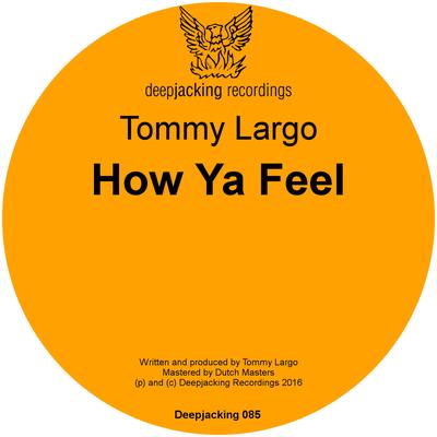 How Ya Feel (Original Mix) By Tommy Largo's cover