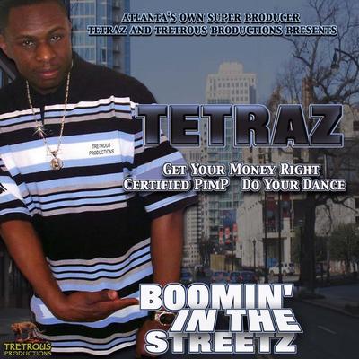 Boomin In the Streetz!'s cover