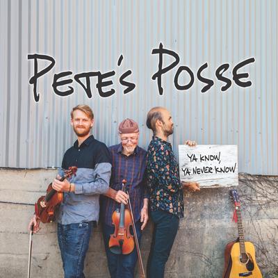 The Angel Gabriel By Pete's Posse's cover