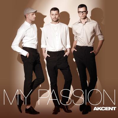 My Passion (Radio Edit) By Akcent's cover