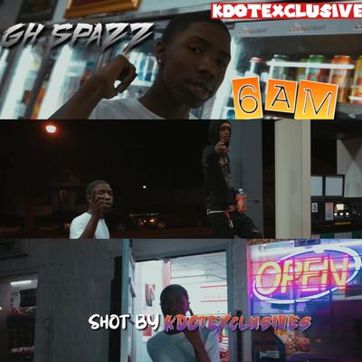 GH Spazz's cover