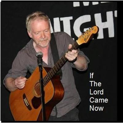 If the Lord Came Now's cover