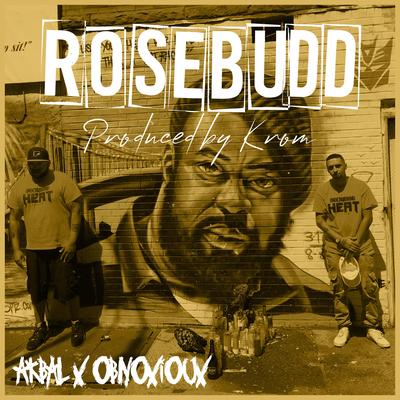 Rosebudd's cover