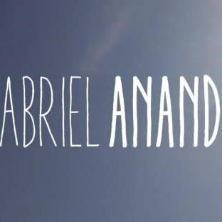 Gabriel Ananda's cover