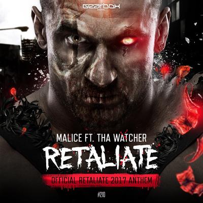 Retaliate (Official Retaliate 2017 Anthem) (Radio Mix)'s cover