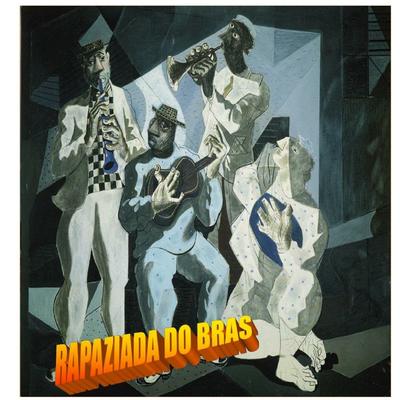 Rapaziada do Bras's cover