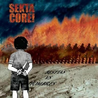 Desfile Infernal By Sekta Core's cover