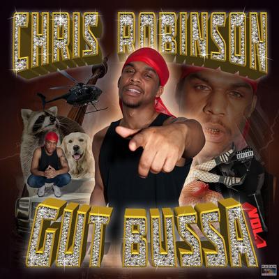 Chris Robinson's cover