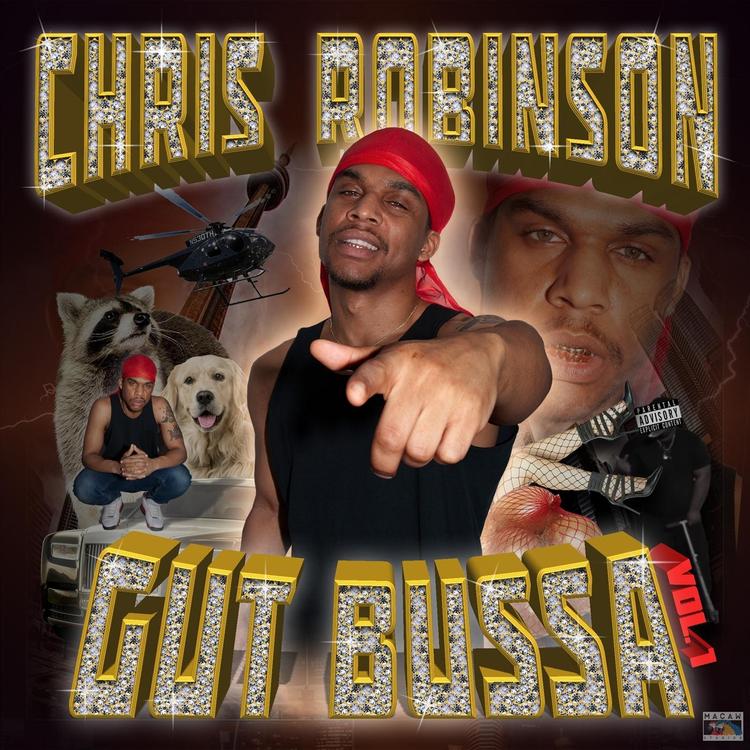 Chris Robinson's avatar image