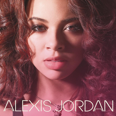 Alexis Jordan's cover
