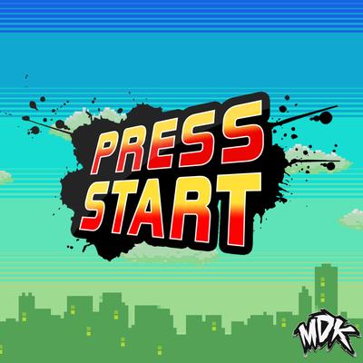 Press Start By MDK's cover