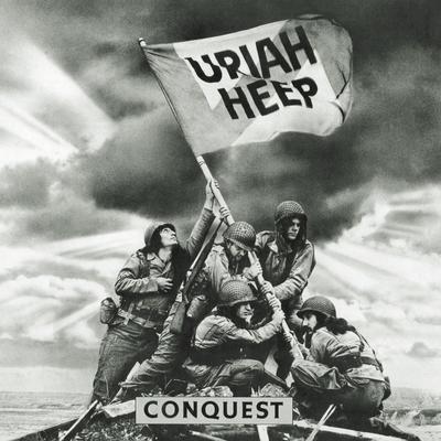 Conquest's cover