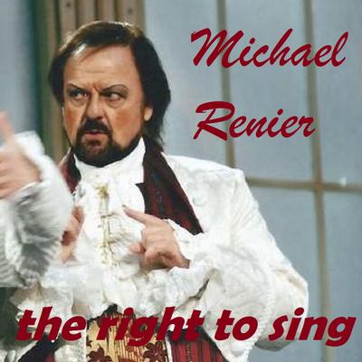 Michael Renier's cover
