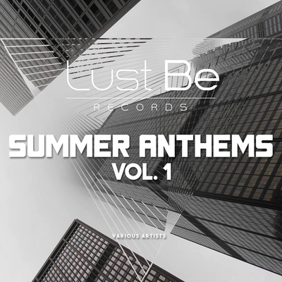 Summer Anthems, Vol. 1's cover