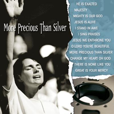 More Precious Than Silver: Vintage Worship, Vol. 3's cover