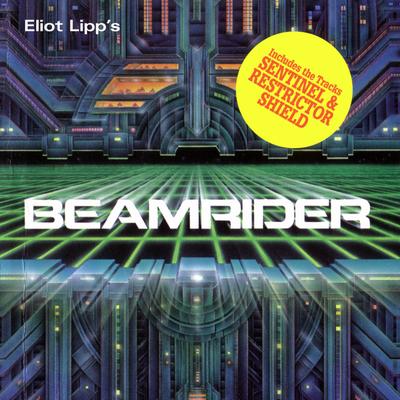 Beamrider By Eliot Lipp's cover