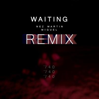 Waiting (Remix)'s cover