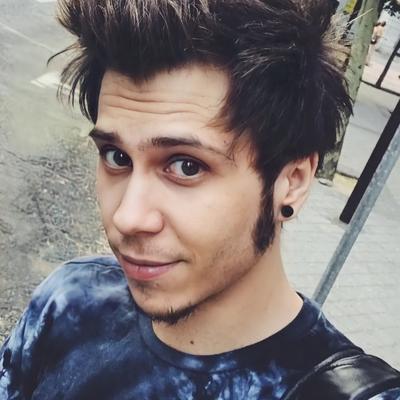 ElRubiusOMG's cover