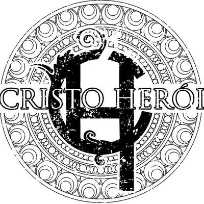 Banda Cristo Herói's cover