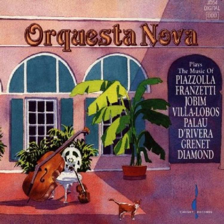 Orquesta Nova's avatar image