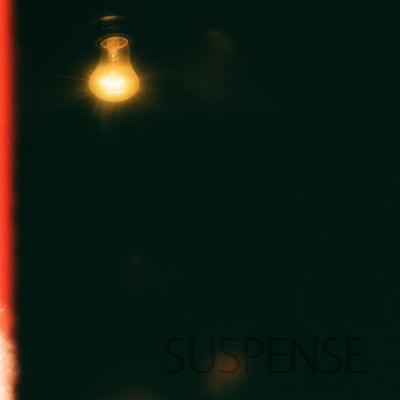 Suspense's cover