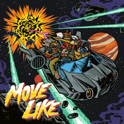 Move Like (feat. Richie Loop) By Bad Royale, Richie Loop's cover