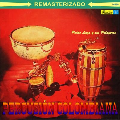 Percusión Colombiana's cover