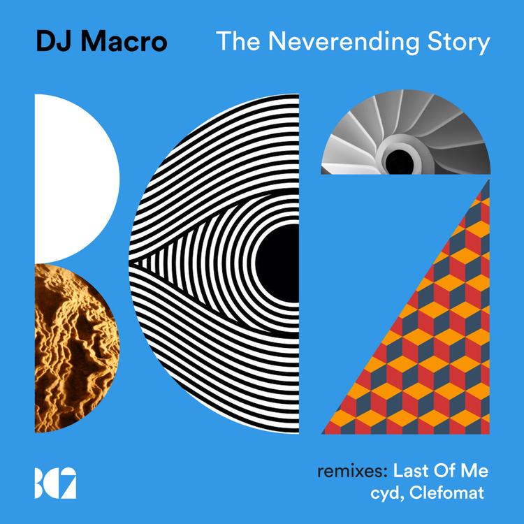 DJ Macro's avatar image