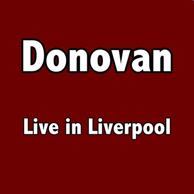 Live in Liverpool's cover