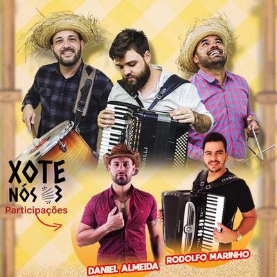 Nêga By XOTE NóS 3, Rodolfo Marinho's cover