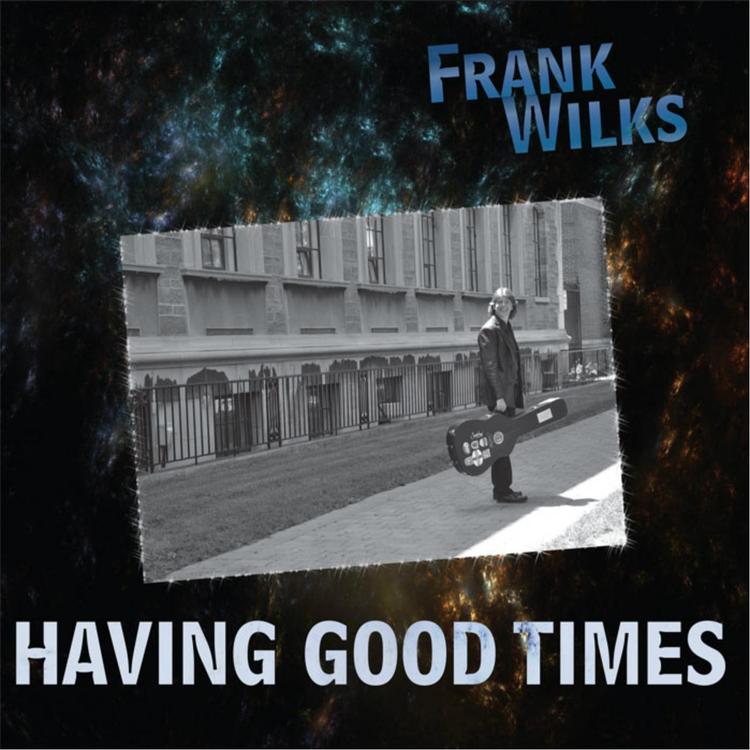 Frank Wilks's avatar image