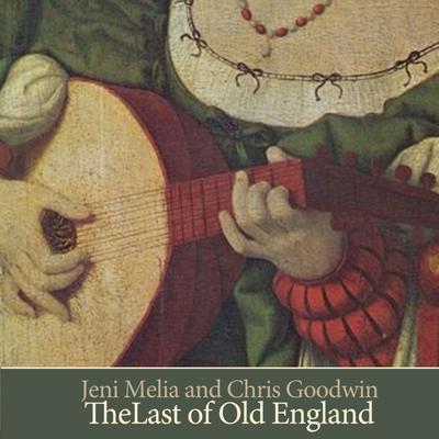 The Last of Old England's cover