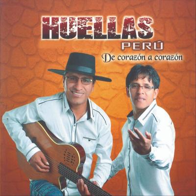 Huellas Perú's cover