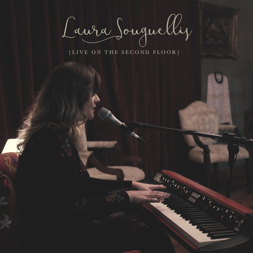 Laura Souguellis Oficial's cover