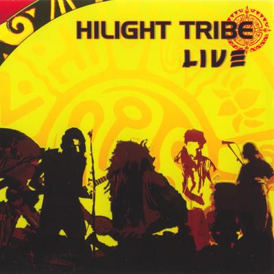 Hilight tribe live's cover