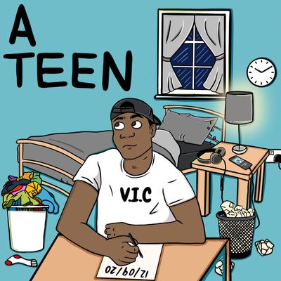 A Teen By V.I.C's cover