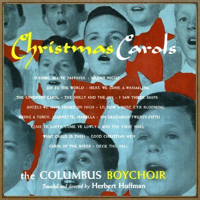 The Columbus Boychoir's cover