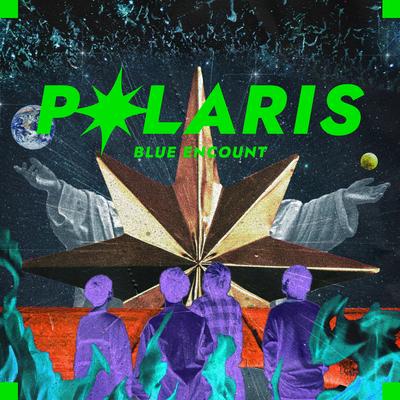 Polaris By BLUE ENCOUNT's cover