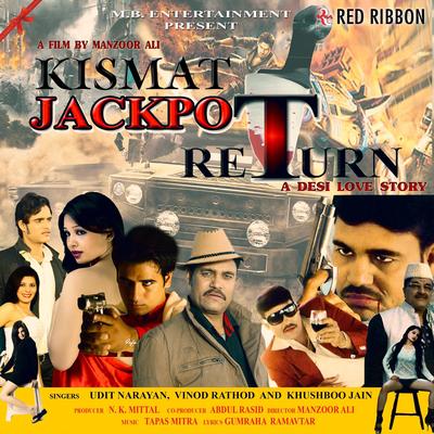 Kismat Jackpot Return's cover
