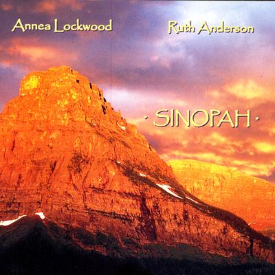 World Rhythms By Annea Lockwood/Ruth Anderson's cover