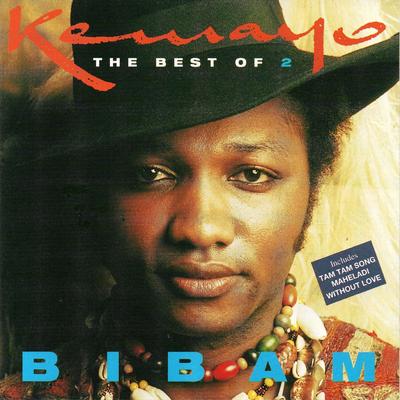 Elvis Kemayo's cover