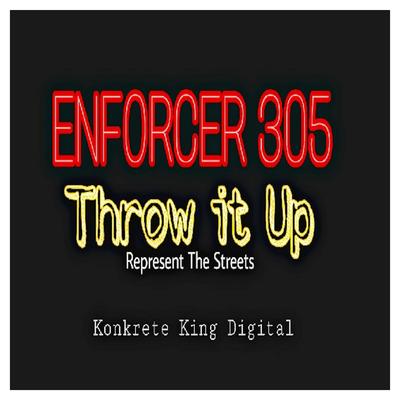 Enforcer 305's cover