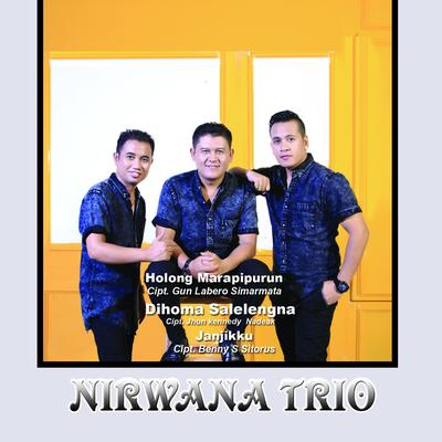 Diho Ma Salelengna By Nirwana Trio's cover