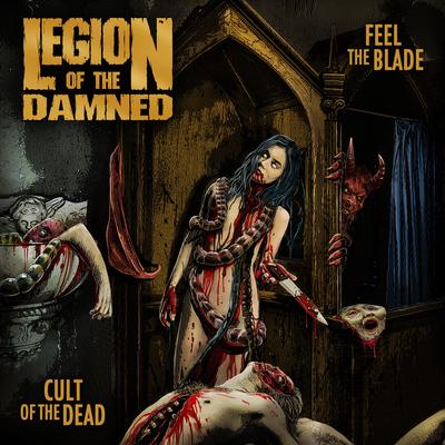 Reaper's Call By Legion of the Damned's cover