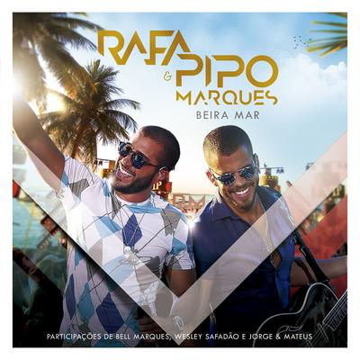 Me Amando Mais (Ao Vivo) By Rafa & Pipo Marques's cover