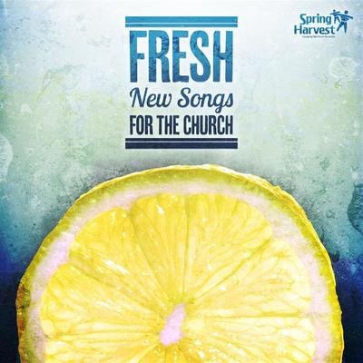 Jesus, at the Center of It All By Spring Harvest's cover