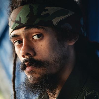 Damian Marley's cover