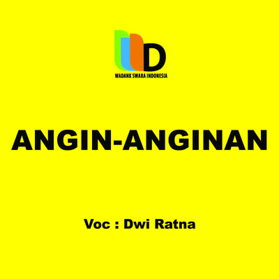 Angin - Anginan's cover