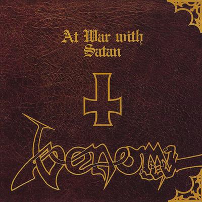 At War With Satan (Bonus Track Edition)'s cover