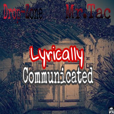 Lyrically Communicated's cover